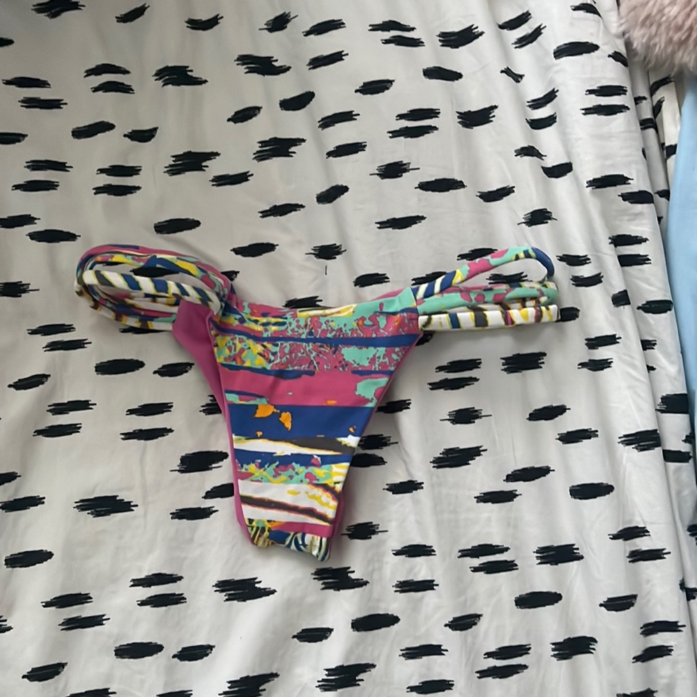 San Lorenzo bikini bottoms